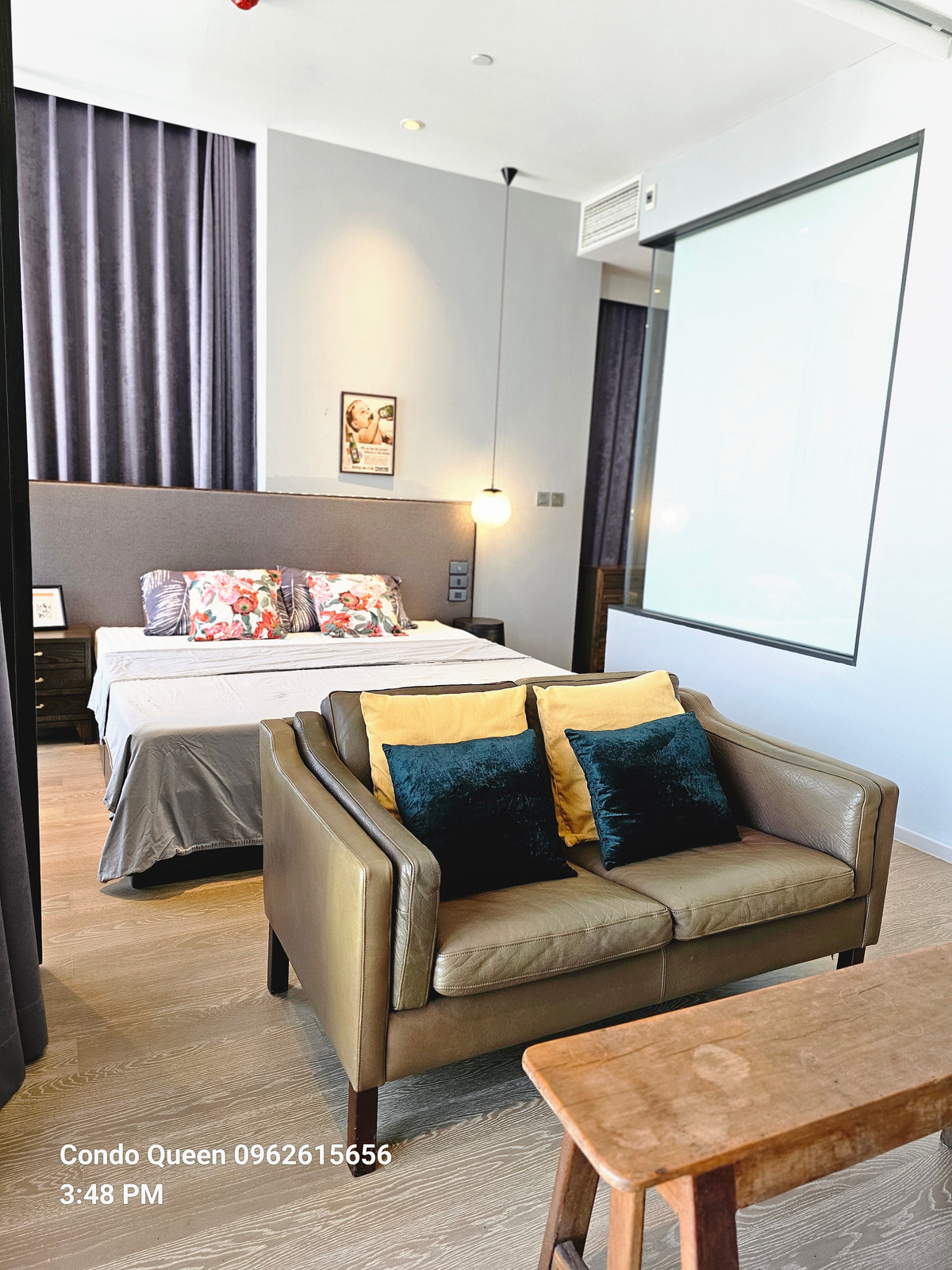 ให้เช่าคอนโดสีลม ศาลาแดง บางรัก : แอสตัน สีลม  ให้เช่า 1 นอน 1 น้ำ พื้นที่ 50 ตรม  40,000 บาท สนใจโทร น้อง 096-2615656 พร้อมให้นัดหมายเข้าชมทุกวัน Ashton Silom 1bed 1 bath 50 Sq,m Rental price 40,000 Baht call Nong 096-2615656 Ready to touring everyday ห้องกว้าง 50 ตรม. พร้อมอยู่ได้เ