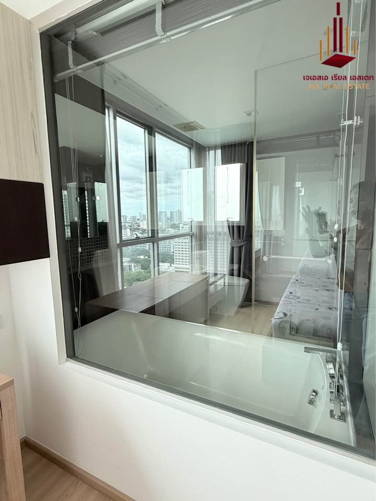 ให้เช่าคอนโดสะพานควาย จตุจักร : ✨ For Rent: Rhythm Phahon - Ari Condo ✨  💰 Only 32,000 THB/month