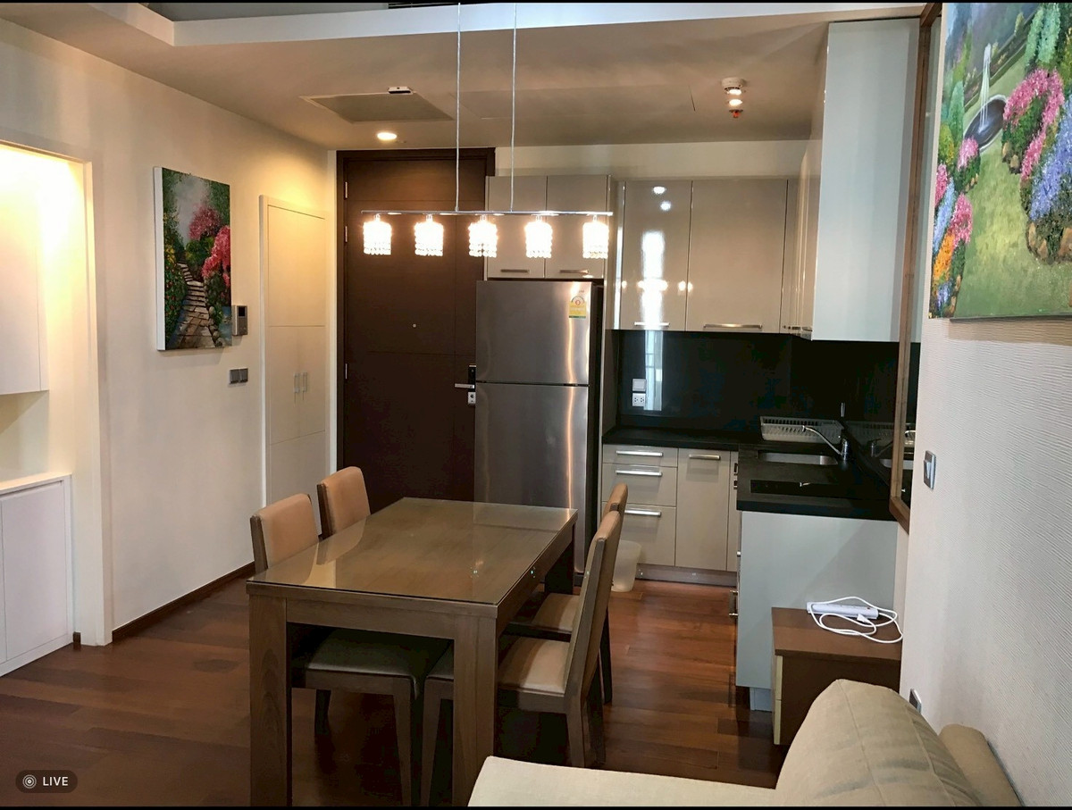 For RentCondoSukhumvit, Asoke, Thonglor : LTH14240 – Condo for Rent | Quattro by Sansiri | 52 sqm | 1 Bed 1 Bath | Near BTS Thonglor | 45K/Month | Condo for rent Quattro by Sansiri