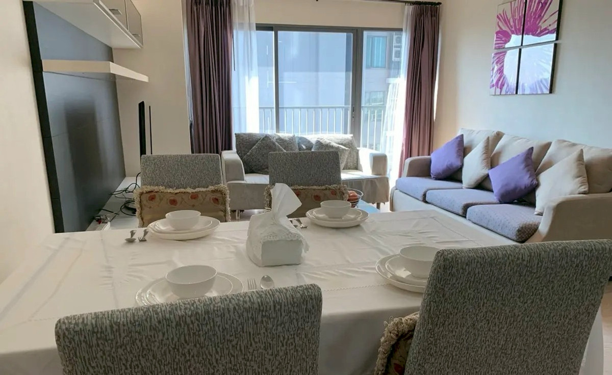 For RentCondoSukhumvit, Asoke, Thonglor : LTH14266 – Condo for Rent | Noble Remix | 70 sqm | 2 Beds 2 Baths | Near BTS Thonglor | 46K/Month | Condo for rent Noble Remix Thonglor