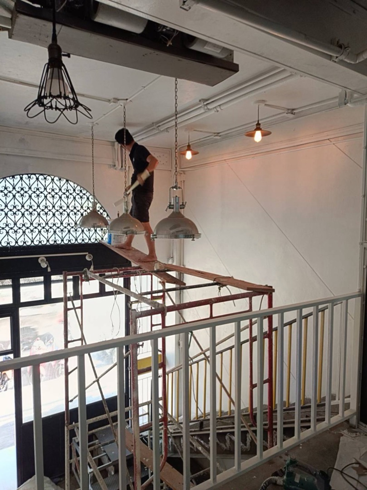 Shop HouseKasetsart, Ratchayothin : 📍For sale/rent 4-story commercial building, Soi Than Phuying Phahon Ngamwongwan 54, near Kasetsart University, Bang Khen.