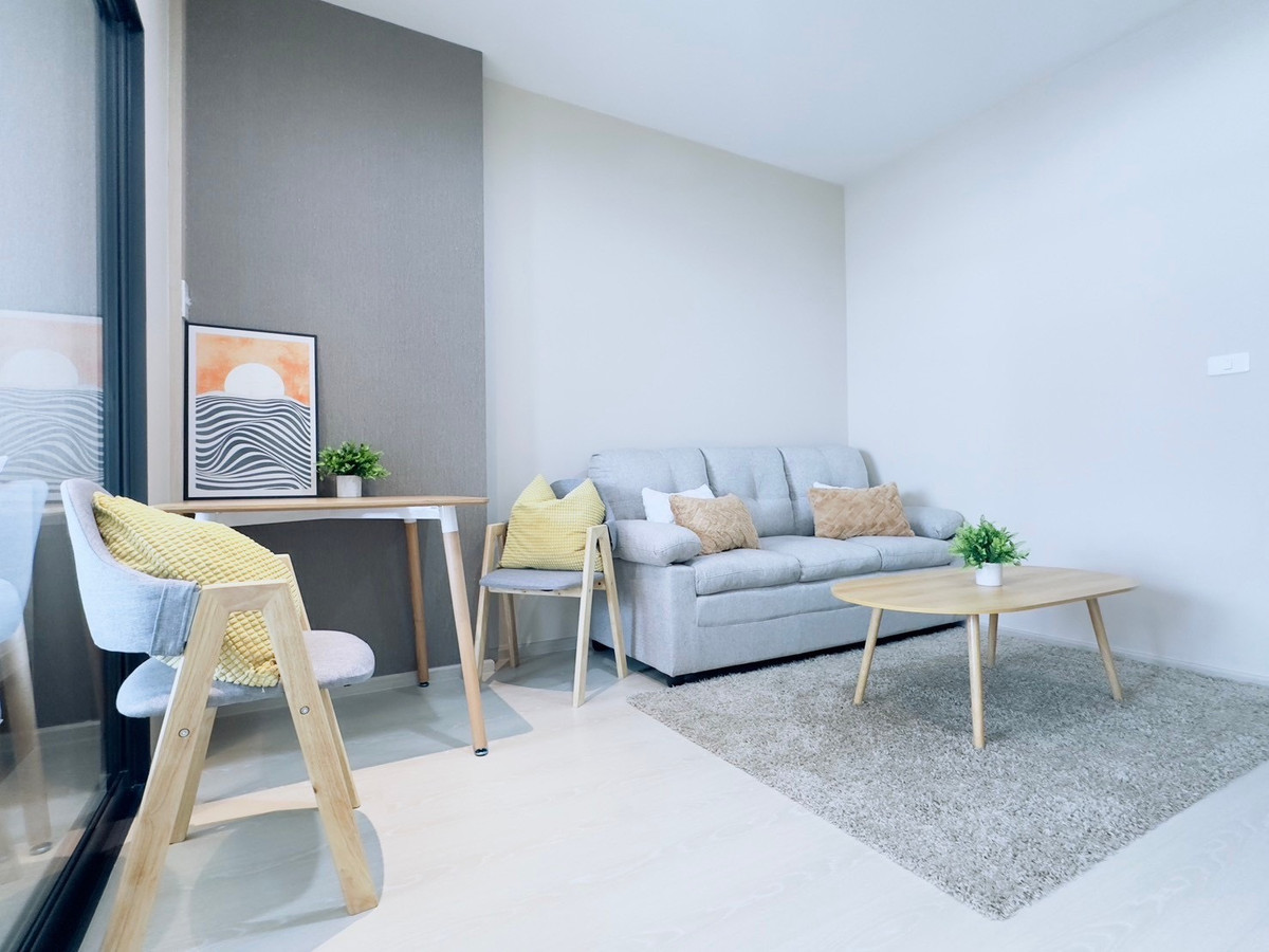 ให้เช่าคอนโดสมุทรปราการ สำโรง : ไอดีโอ สุขุมวิท 115