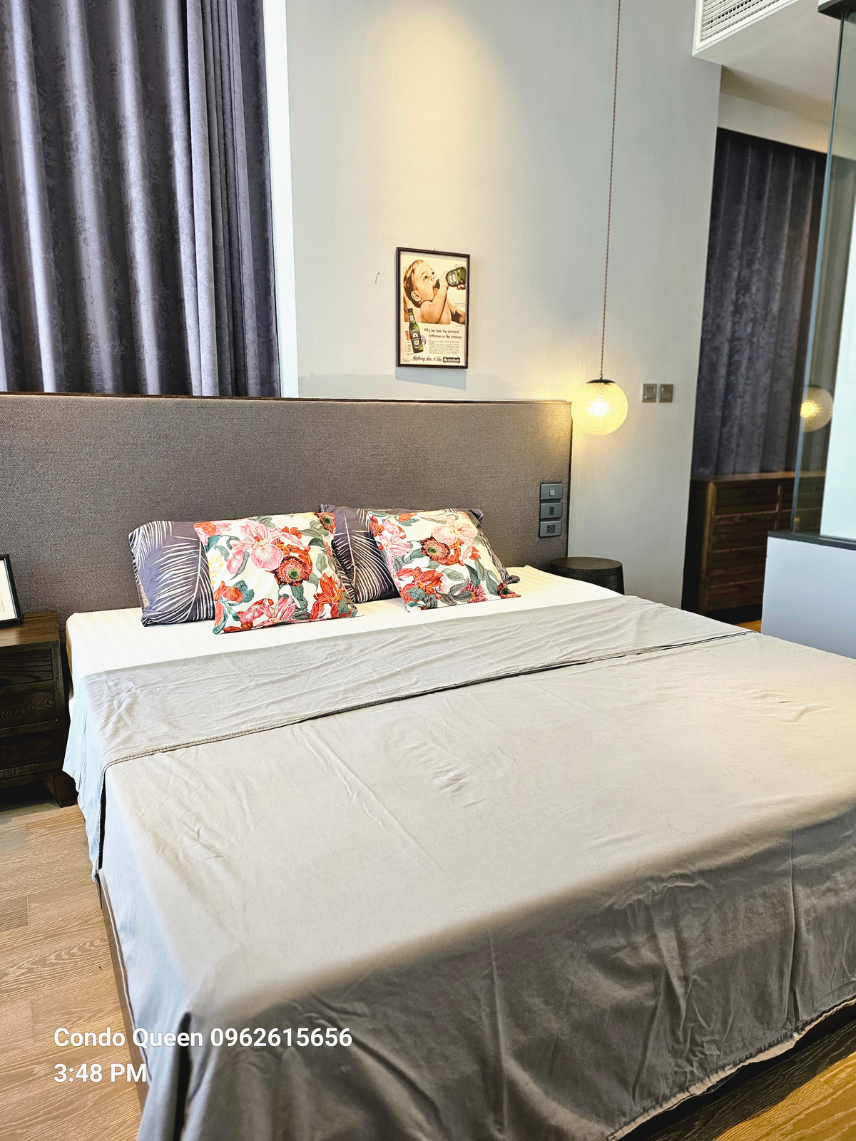 ให้เช่าคอนโดสีลม ศาลาแดง บางรัก : แอสตัน สีลม  ให้เช่า 1 นอน 1 น้ำ พื้นที่ 50 ตรม  40,000 บาท สนใจโทร น้อง 096-2615656 พร้อมให้นัดหมายเข้าชมทุกวัน Ashton Silom 1bed 1 bath 50 Sq,m Rental price 40,000 Baht call Nong 096-2615656 Ready to touring everyday ห้องกว้าง 50 ตรม. พร้อมอยู่ได้เ