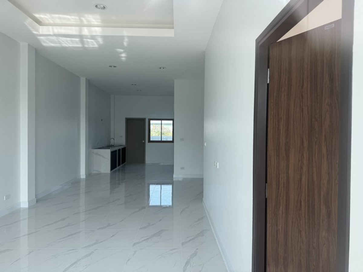 ขายบ้านนนทบุรี บางใหญ่ บางบัวทอง : บ้านเดี่ยวสร้างเองนอกโครงการ คุ้มค่า พื้นที่ครบ ทำเลบางใหญ่ ซอยแสนกาญจนา1