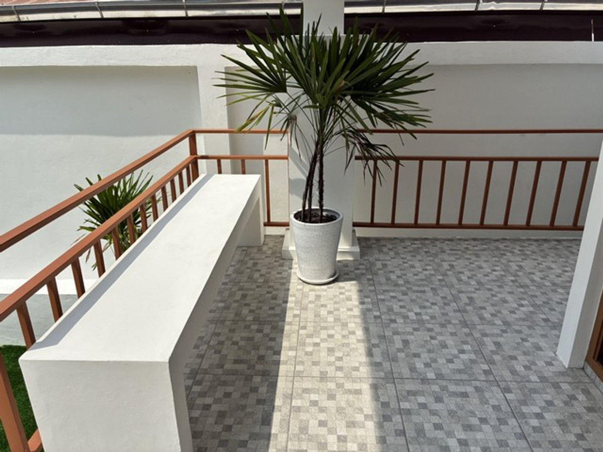 ขายบ้านนนทบุรี บางใหญ่ บางบัวทอง : บ้านเดี่ยวสร้างเองนอกโครงการ คุ้มค่า พื้นที่ครบ ทำเลบางใหญ่ ซอยแสนกาญจนา1