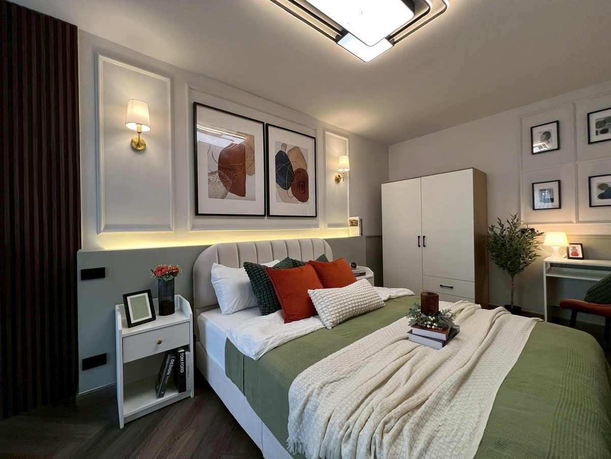 ขายคอนโดปิ่นเกล้า จรัญสนิทวงศ์ : ✨ ห้องพึ่งรีโนเวทใหม่ ✨ City Home รัชดา-ปิ่นเกล้า | 42 ตรม. | 500 เมตรถึง MRT บางอ้อ ‼️