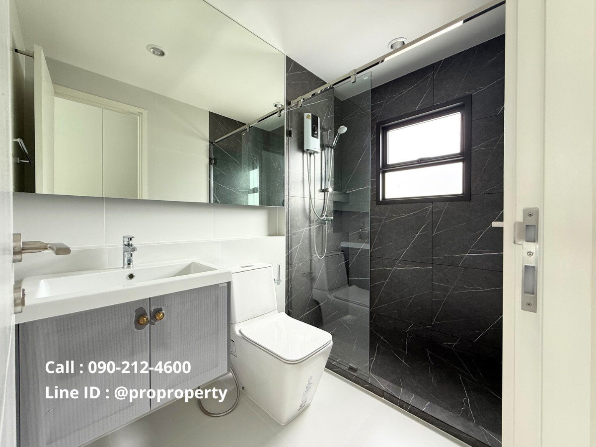 บ้านบางนา แบริ่ง ลาซาล : บ้านหรูให้เช่า ใกล้คลับเฮ้าส์ บ้านใหม่แต่งครบ พร้อมเฟอร์นิเจอร์คุณภาพ เข้าอยู่ได้ทันที