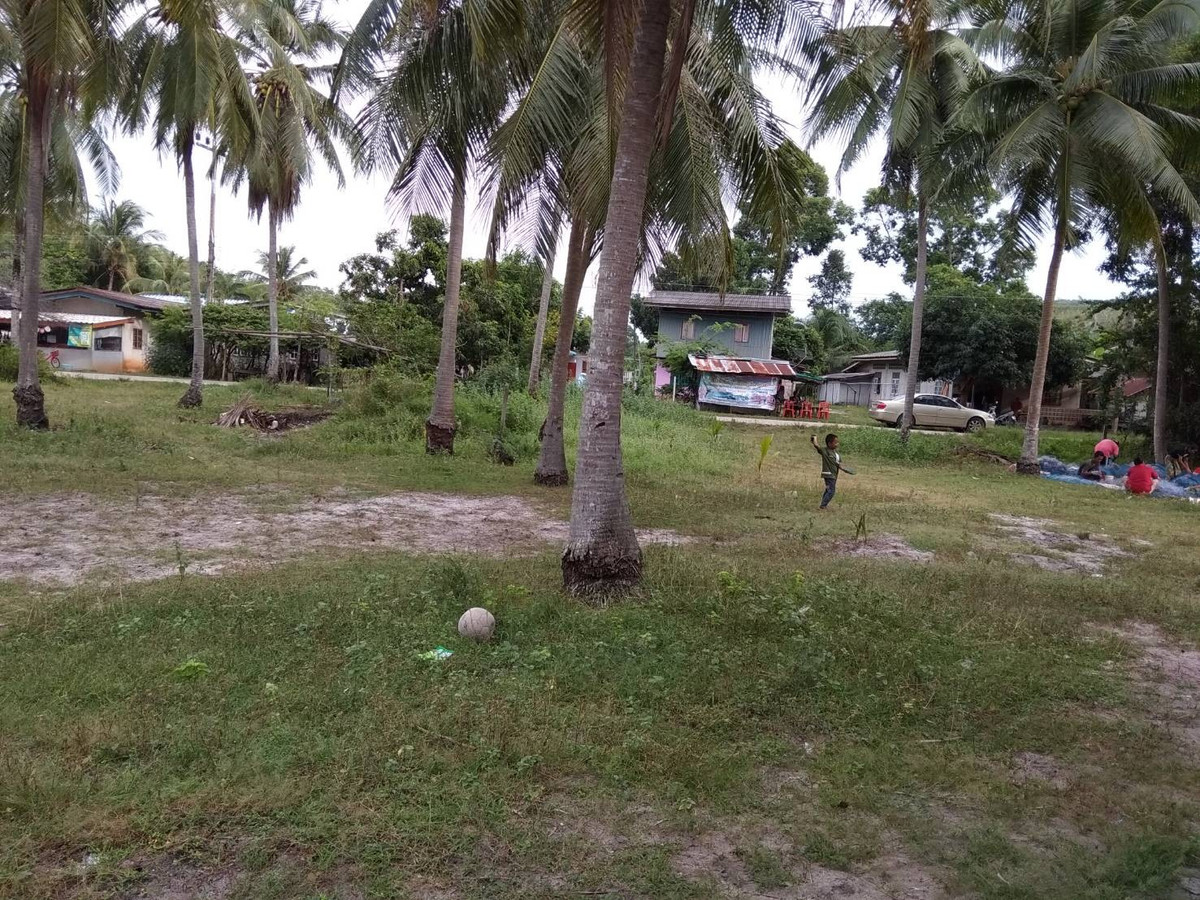 ขายที่ดินหาดใหญ่ สงขลา : ขายที่ดินติดทะเล ต. สะกอม อ. เทพา จ. สงชลา ใกล้ CoCo One Hotel 