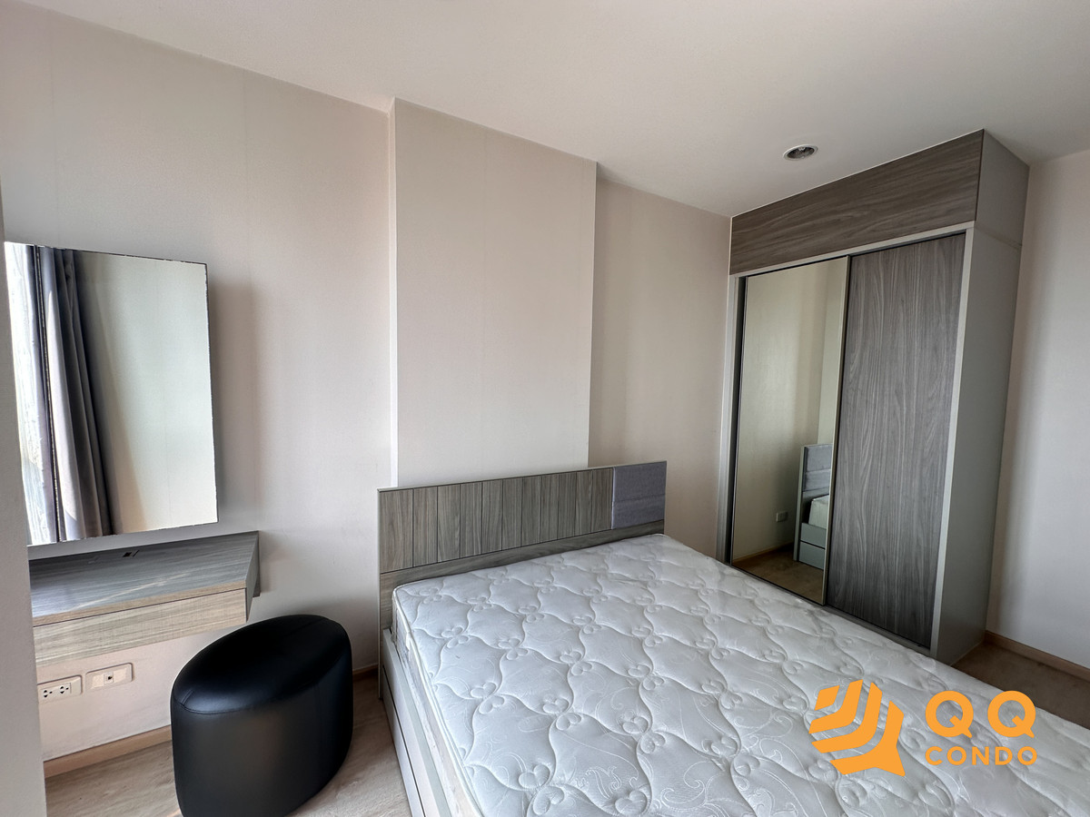 ให้เช่าคอนโดท่าพระ ตลาดพลู วุฒากาศ : 💁‍♀️ให้เช่า Ideo Sathorn-Thapra - 31 ตร.ม. 1Bed ห้องสวย ใกล้ BTS โพธิ์นิมิตร