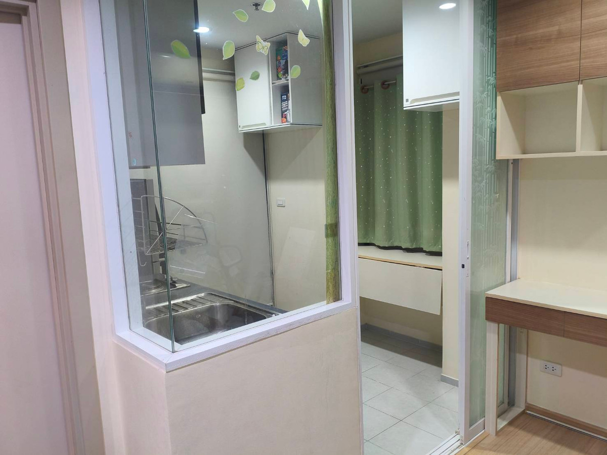 For SaleCondoRama9, Petchburi, RCA : for sale condo The Base Rama 9 - Ramkamhaeng (S15-27879)