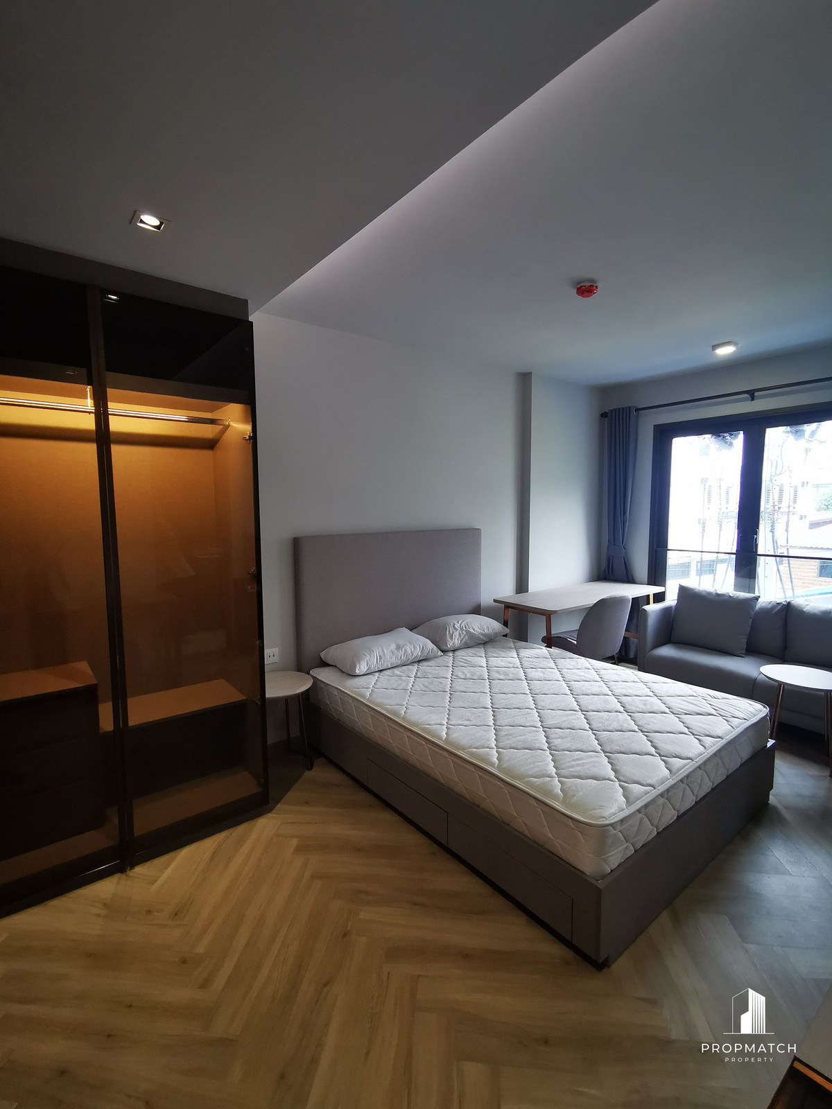 ขายคอนโดสุขุมวิท อโศก ทองหล่อ : ✨Flash Deal ✨Chapter Thonglor 25  ( 1Bed 1Bath 26.6SQM.) พร้อมอยู่ ! เพียง 3,100,000 บาท Tel.0981315848 @propmatch