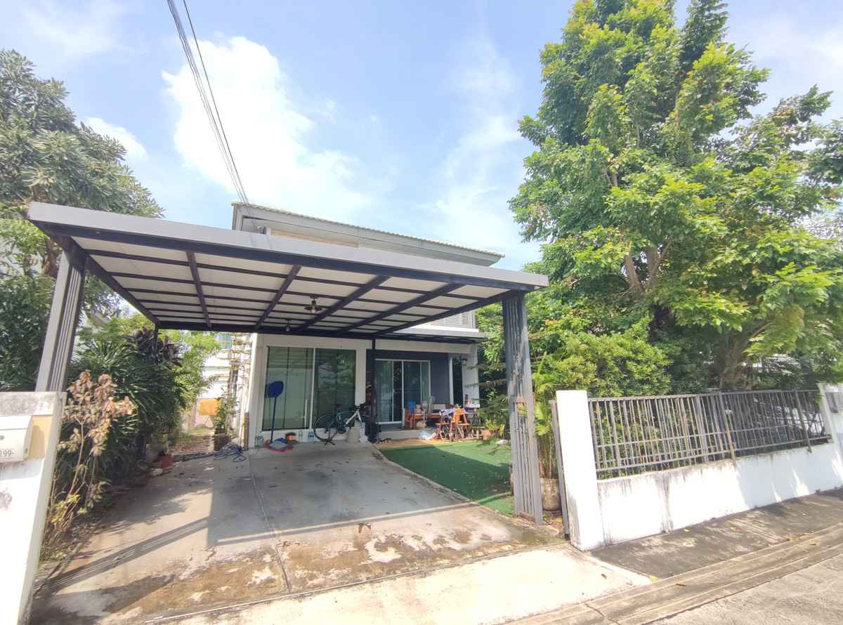 ขายบ้านนนทบุรี บางใหญ่ บางบัวทอง : ขายด่วน! บ้านเดี่ยว Inizio 2 ปิ่นเกล้า-วงแหวน พร้อมห้องทำงานส่วนตัวชั้นล่าง