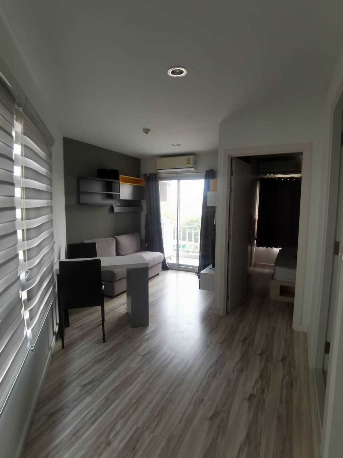 ให้เช่าคอนโดอยุธยา : เช่าด่วน‼️พลัส อยุธยา ห้องตกแต่งครบพร้อมเข้าอยู่ได้ทันที ราคาเพียง 8,500 ‼️