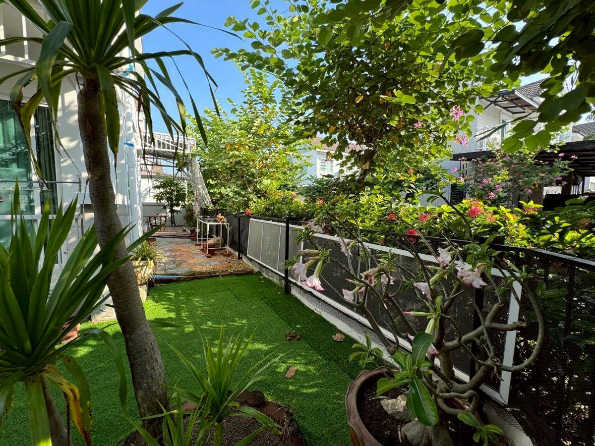 ขายบ้านพระราม 2 บางขุนเทียน : ขายบ้านเดี่ยว l อิคอนเนเจอร์ พระราม 2 - เทียนทะเล 19 3 ห้องนอน 3 ห้องน้ำ 2 จอด เพียง 4.95 ล้าน หลังมุม เป็นส่วนตัว พื้นที่กว้าง พร้อมอยู่ ในราคาคุ้มที่สุด!