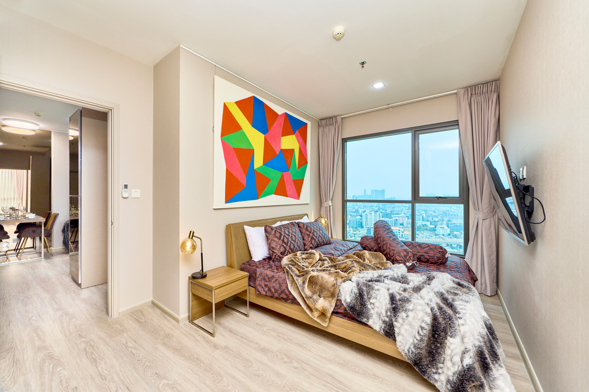 For RentCondoOnnut, Udomsuk : For Rent Condo Life Sukhumvit 48 Fully Furnished(S03-2391)