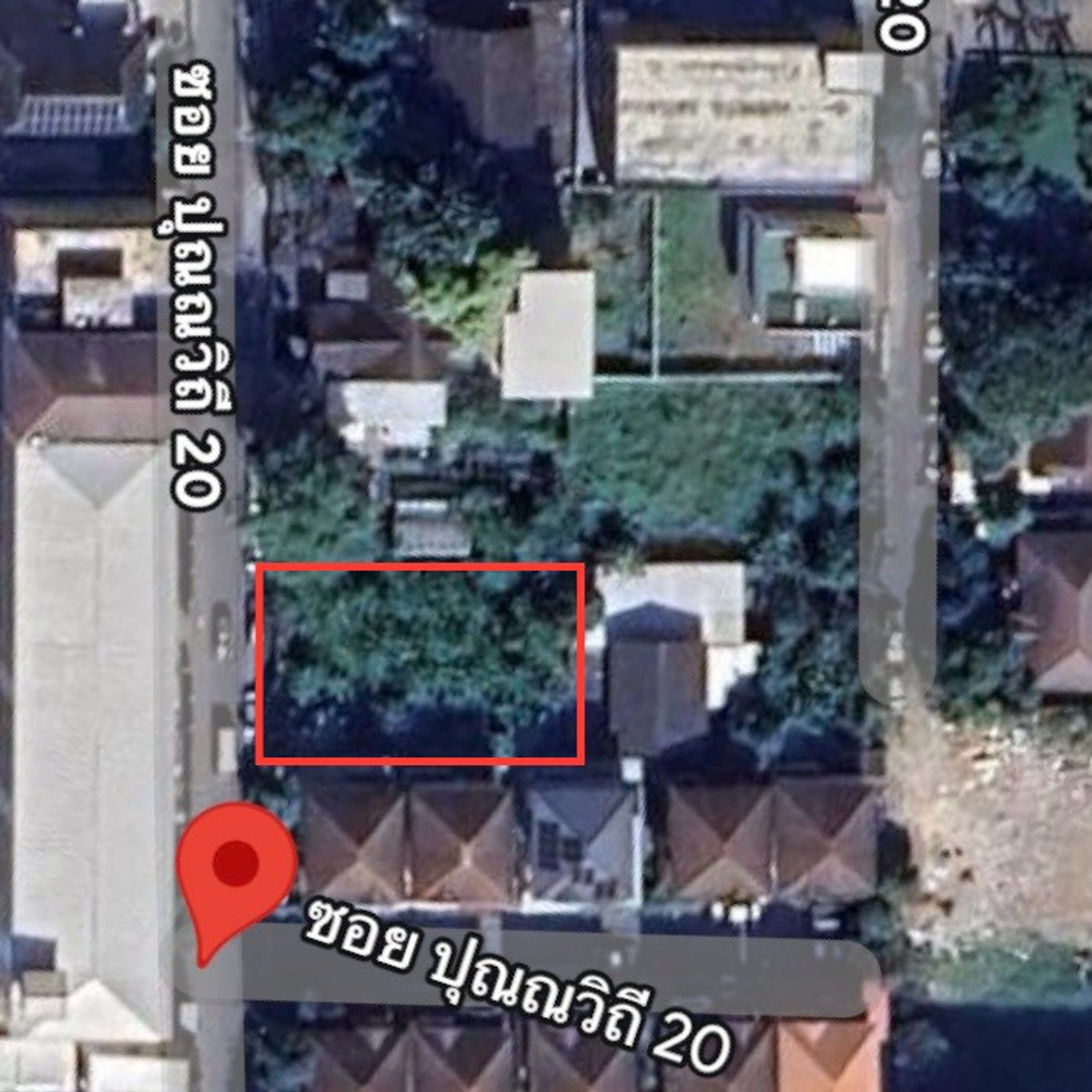 ขายที่ดินอ่อนนุช อุดมสุข : LTH14298 – Land for Sale | Punnawithi 20 Sukhumvit 101 | 136 sq.wah | Near BTS Punnawithi | 16.4MB | ที่ดินขาย ปุณณวิถี 20 สุขุมวิท 101