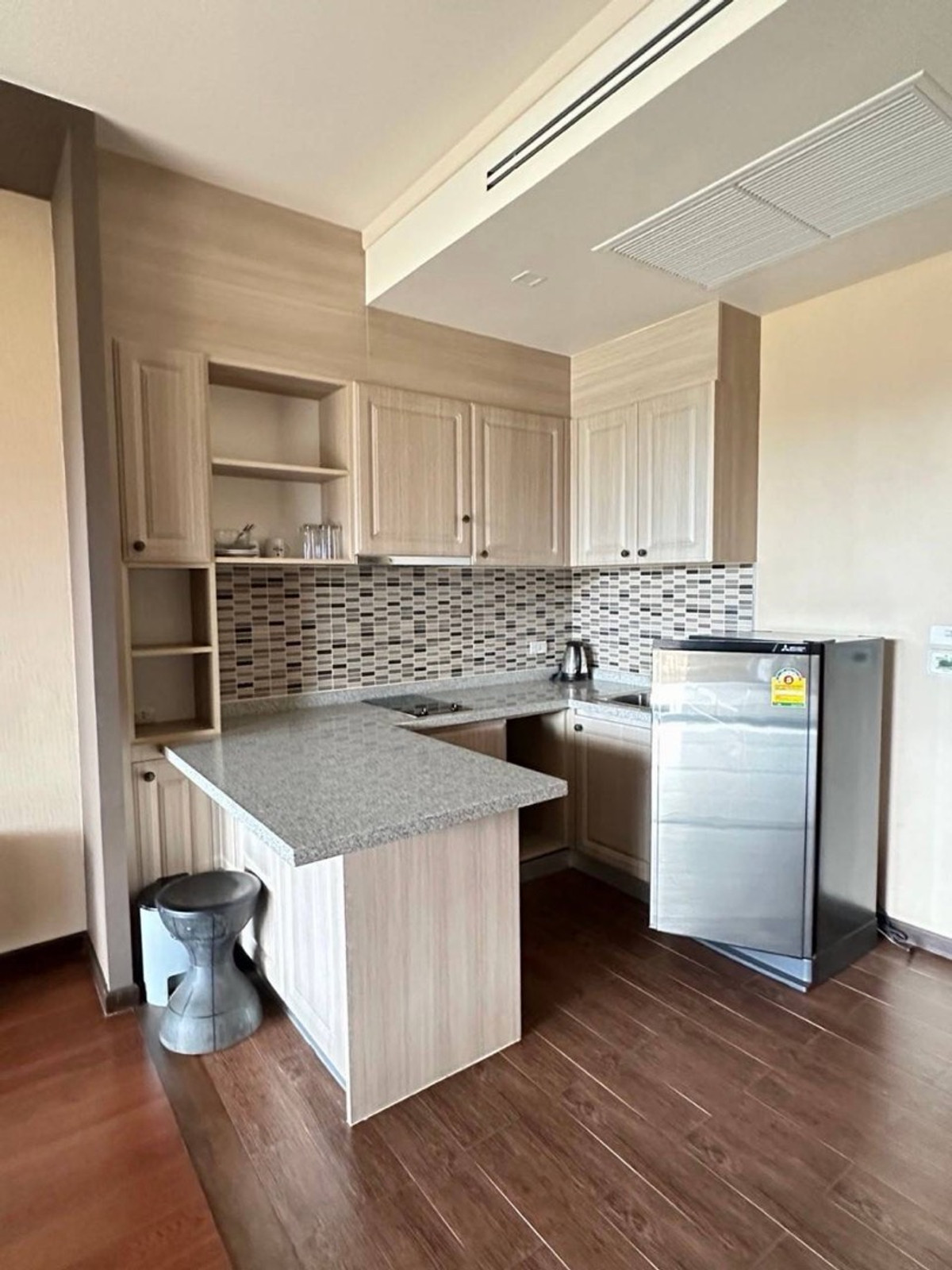 For SaleCondoPak Chong KhaoYai : TitleResort-Style Condo near Khao Yai Area Thanarat Road Km.4 Close to New M6 Motorway