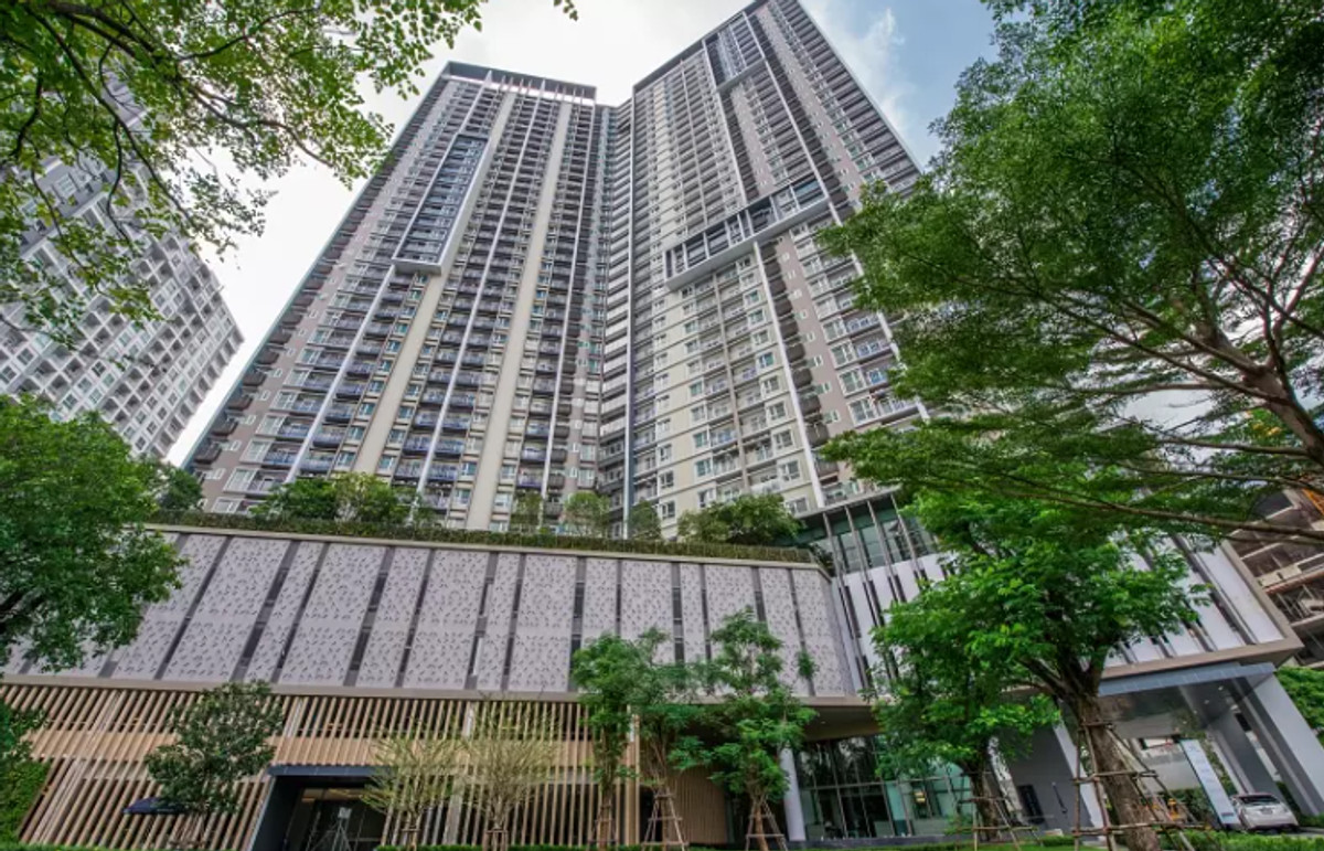 ให้เช่าคอนโดสาทร นราธิวาส : ปล่อยเช่าด่วนห้องเปล่า  มีเเอรืให้ 2 ตัว ครัวบิ้วอิน สุขภัณฑ์ห้องน้ำ   !!!ให้เช่าคอนโด The Key Sathorn - Charoenraj Size 33sqm(1Bedroom/1Bathroom) ในราคา 10,000  บาท/เดือน