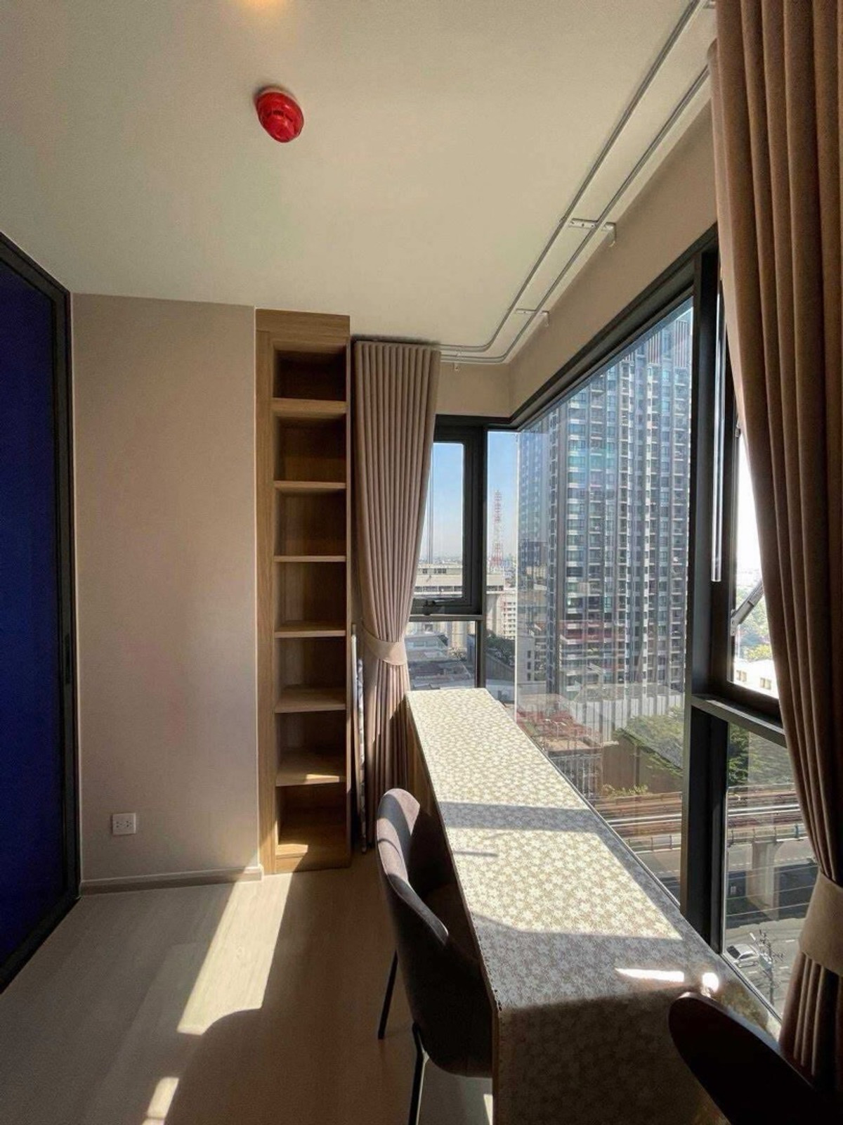 For RentCondoOnnut, Udomsuk : 🆕 NEW‼️ 1Bed Plus✅ Aspire Onnut Station – Only 1 min to BTS!