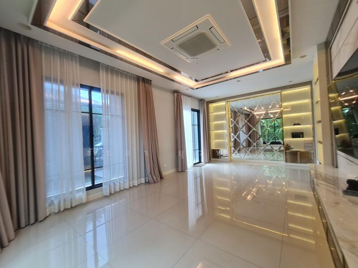 ขายบ้านแจ้งวัฒนะ เมืองทอง : ขาย บ้านเดี่ยวหลังมุม เศรษฐสิริ แจ้งวัฒนะ-ประชาชื่น 2 พร้อมผู้เช่า