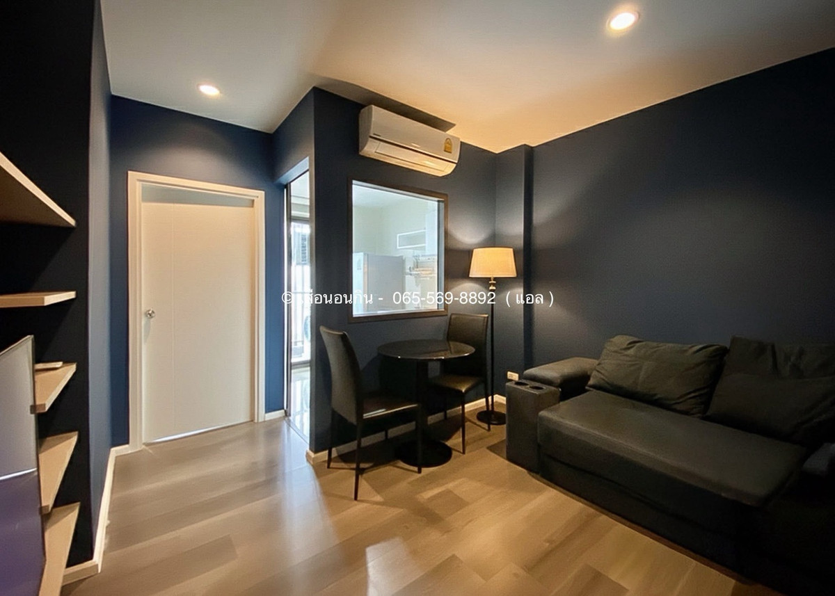 For RentCondoBang Sue, Wong Sawang, Tao Pun : 🛋️ Ready to move in Complete with electrical appliances - plus free WI-FI.