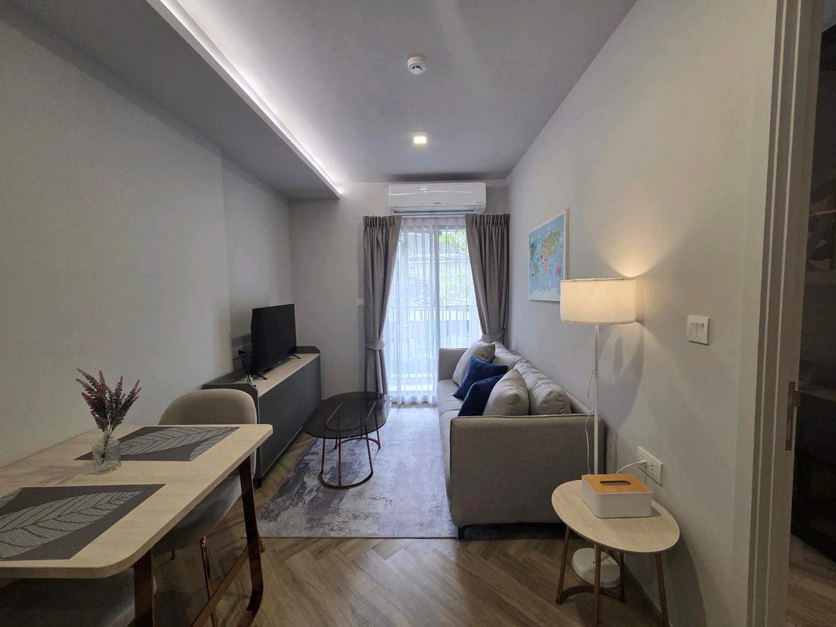 ให้เช่าคอนโดสุขุมวิท อโศก ทองหล่อ : PFD-07845 ให้เช่า Chapter Thonglor 25 (แชปเตอร์ ทองหล่อ 25) | 1 นอน 35 ตร.ม. ตึก B มีรถรับส่ง BTS/EmQuartier เพียง 25,000 บ.