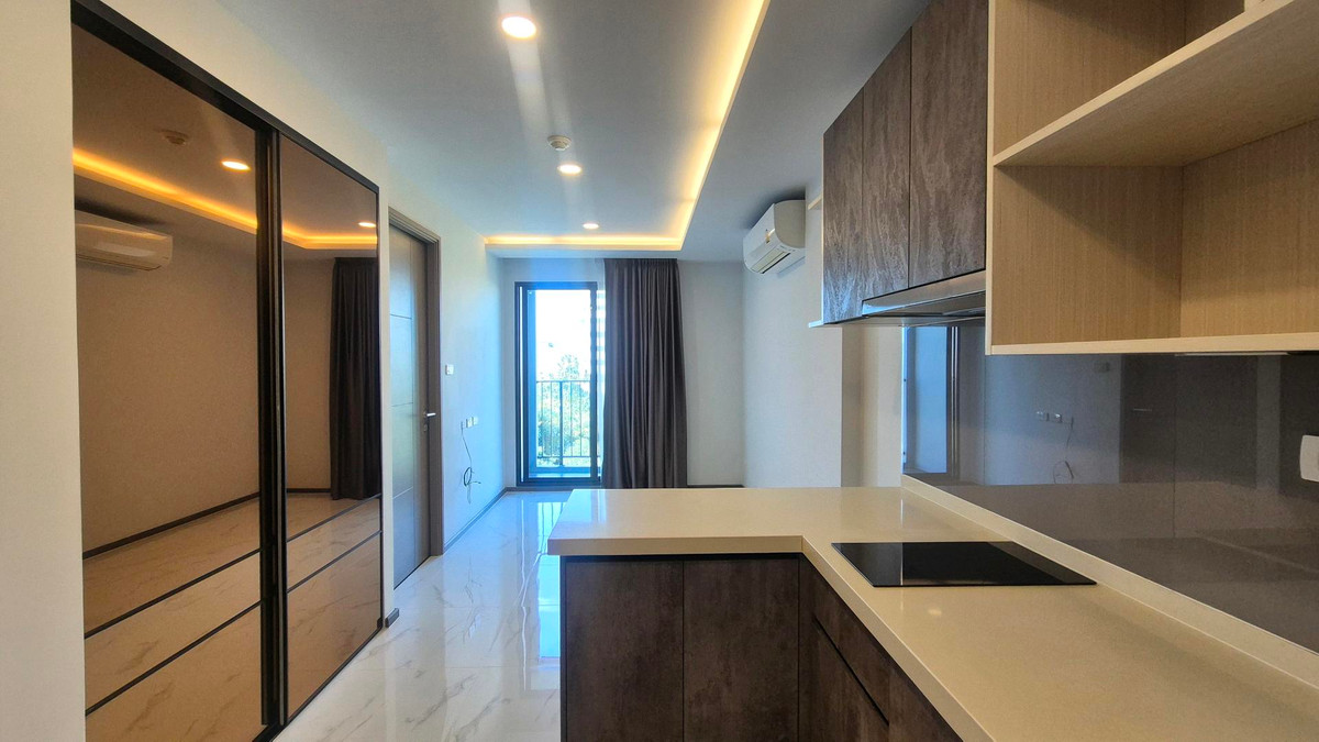 ให้เช่าคอนโดอ่อนนุช อุดมสุข : ปล่อยเช่าห้องเปล่า สภาพดี  ในซอยสุขุมวิท 50 