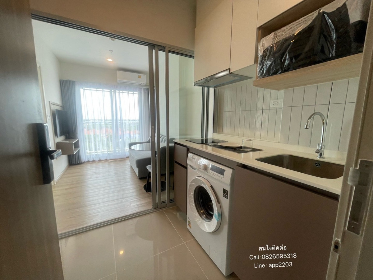 ให้เช่าคอนโดอยุธยา : ให้เช่าคอนโด Escent Ville Ayutthaya 11,000฿