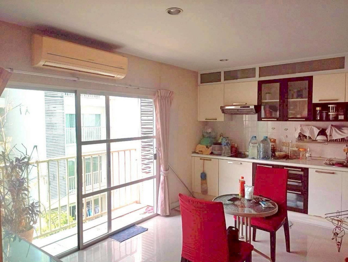 For SaleCondoThaphra, Talat Phlu, Wutthakat : Selling too cheap and overborrowed! Metro Park Sathorn 1-3, large room 56.6 sq m, 2 bedrooms, 1 bathroom, only 2 million!