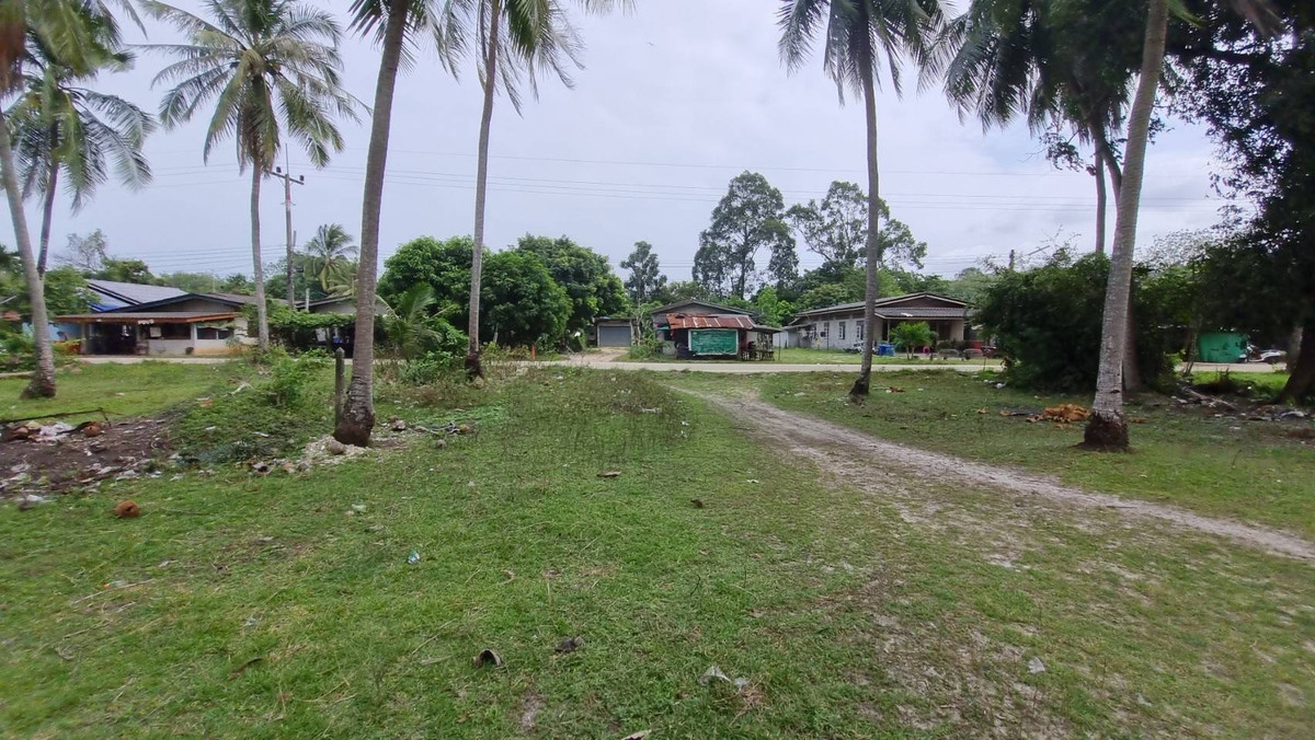 ขายที่ดินหาดใหญ่ สงขลา : ขายที่ดินติดทะเล ต. สะกอม อ. เทพา จ. สงชลา ใกล้ CoCo One Hotel 