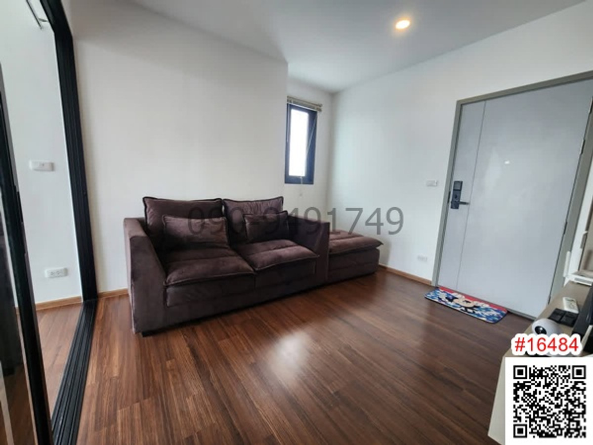 ให้เช่าคอนโดมีนบุรี-ร่มเกล้า : เช่า คอนโด ดิ ออริจิ้น ราม 209 อินเตอร์เชนจ์ 2 ห้องนอน ใกล้ตลาดมีนบุรี