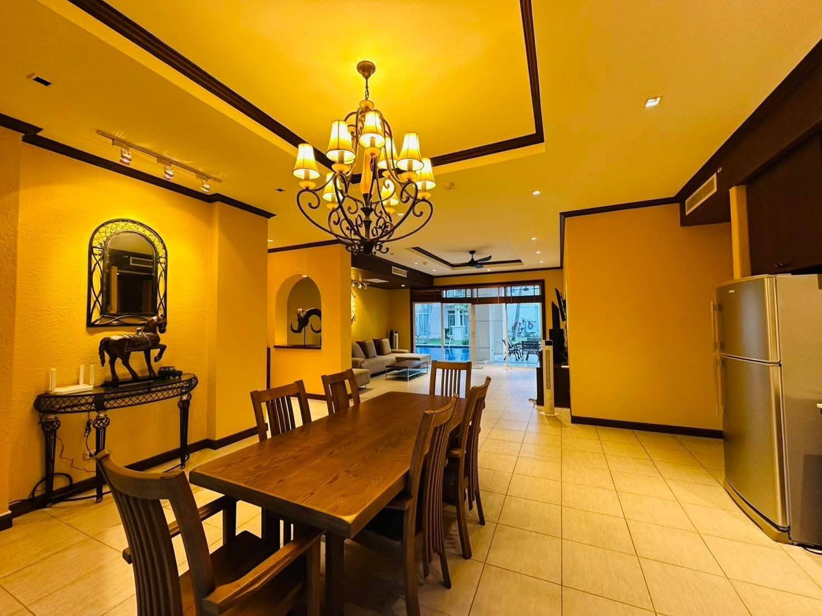 For SaleCondoHuahin, Prachuap Khiri Khan, Pran Buri :  Blue Lagoon connected to The Sheraton Hotel.  2 bedrooms, 2 bathrooms, 148 square meters