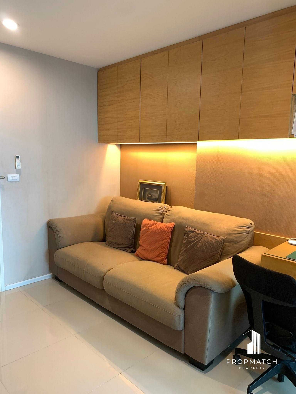 ขายคอนโดอ่อนนุช อุดมสุข : ✨Flash Deal ✨Aspire Sukhumvit 48  ( 1Bed 1Bath 32.53SQM.) พร้อมอยู่ ! เพียง 2,700,000 บาท Tel.0981315848 @propmatch