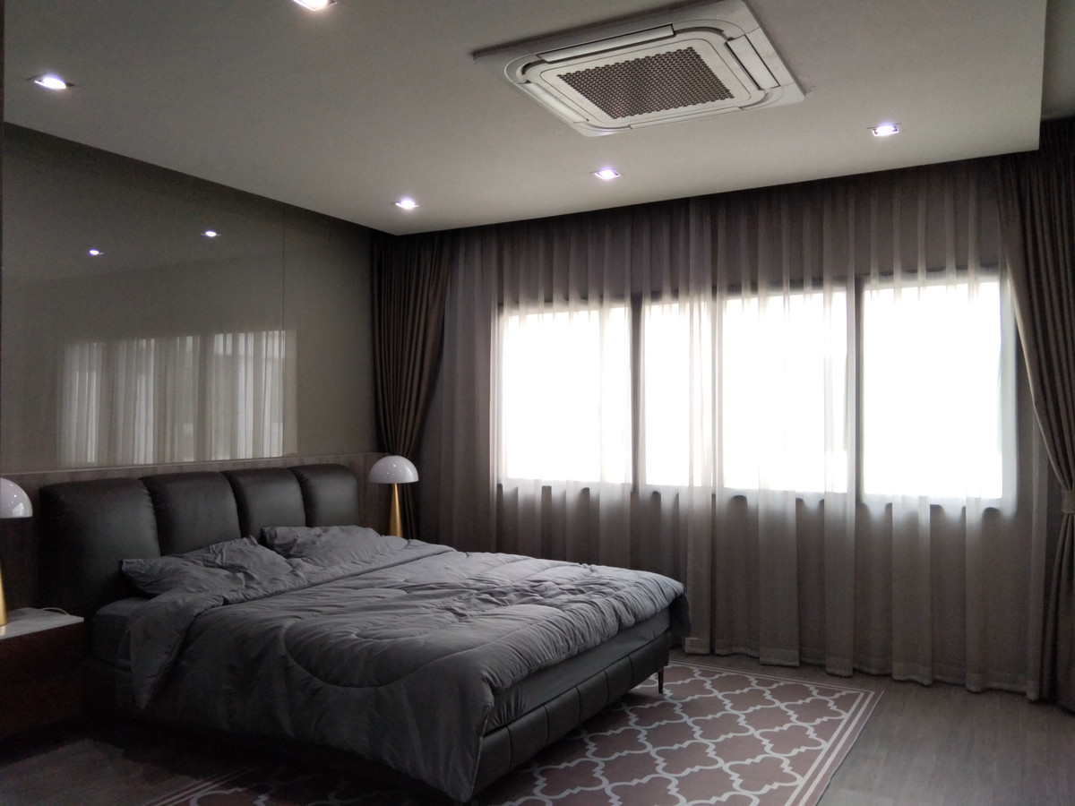 ขายทาวน์โฮมเกษตร นวมินทร์ ลาดปลาเค้า : ทาวน์โฮมโครงการ The Landmark เอกมัย-รามอินทรา ทำเลดีในย่าน CBD ใกล้ทางด่วน