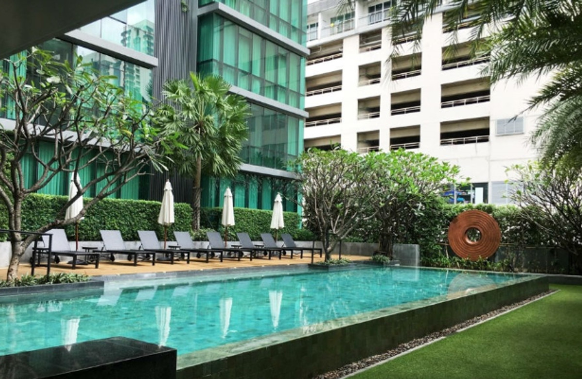 For SaleCondoSukhumvit, Asoke, Thonglor : ✨For Sale: The room sukhumvit 21✨Special Type Only 6,200,000 THB✨