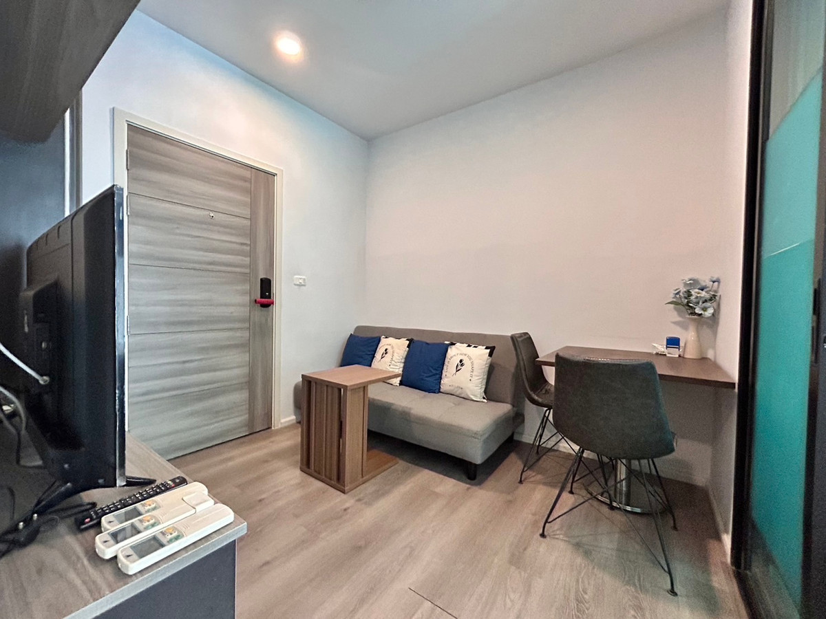 ให้เช่าคอนโดบางนา แบริ่ง ลาซาล : 🌵🌵🌵 ให้เช่า  น็อตติ้ง ฮิลล์ สุขุมวิท 105 ( 1 ห้องนอน 1 ห้องอเนกประสงค์ )