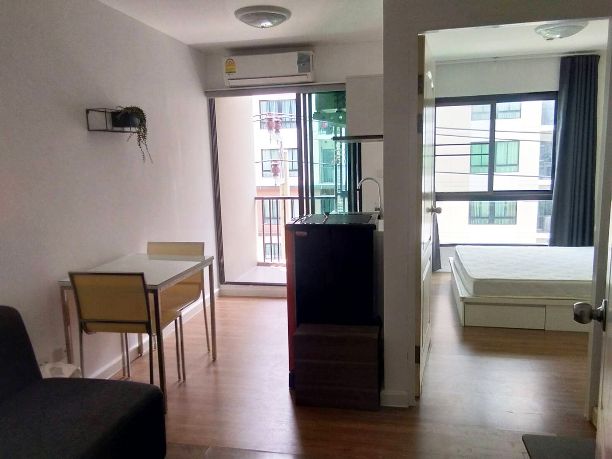 ขายคอนโดพุทธมณฑล ศาลายา : ขายคอนโด iCondo Salaya 1 พร้อมผู้เช่า Yield สูง 6% – ใกล้มหิดล ศาลายา