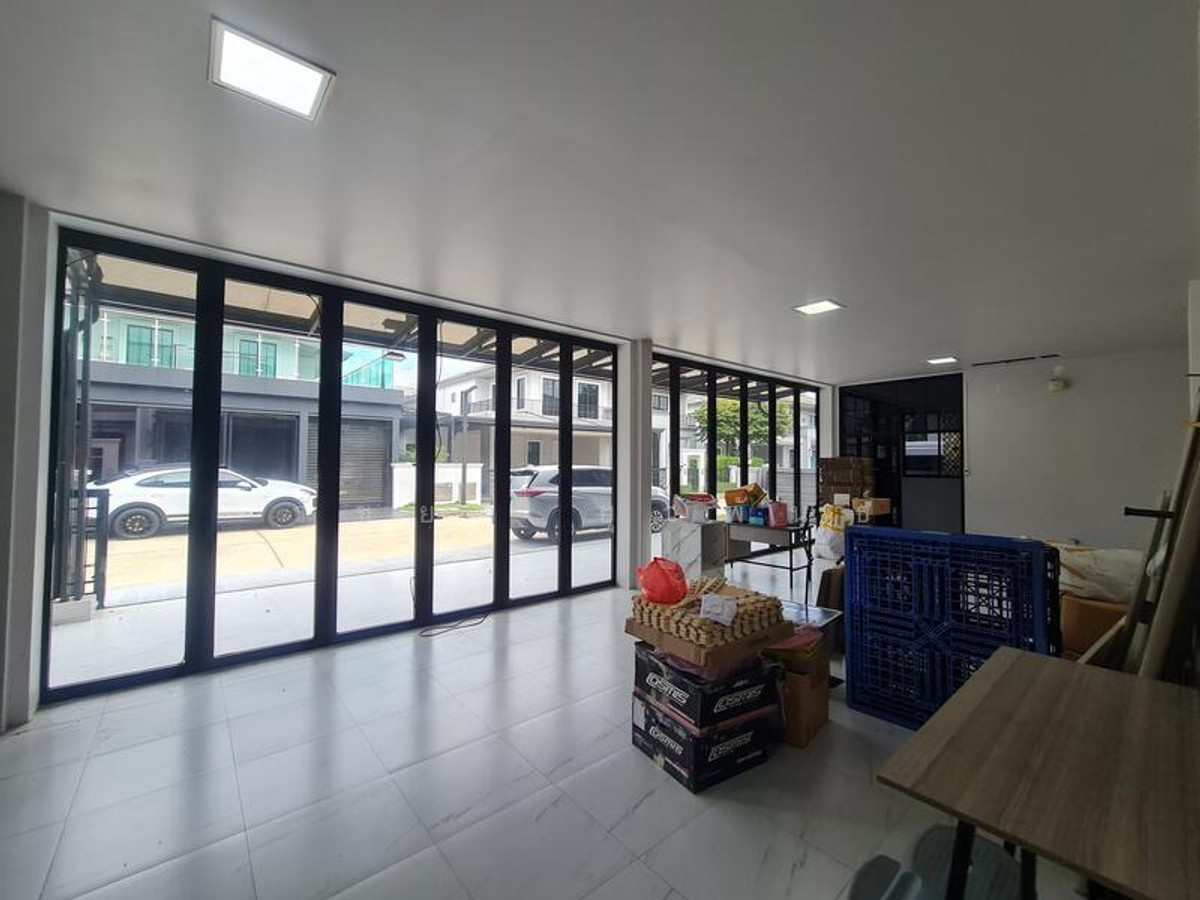 ขายบ้านแจ้งวัฒนะ เมืองทอง : ขาย บ้านเดี่ยวหลังมุม เศรษฐสิริ แจ้งวัฒนะ-ประชาชื่น 2 พร้อมผู้เช่า