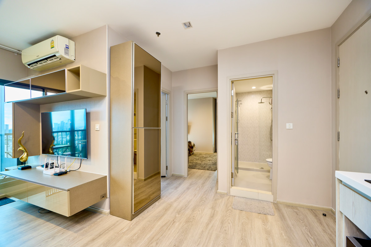 For RentCondoOnnut, Udomsuk : For Rent Condo Life Sukhumvit 48 Fully Furnished(S03-2391)