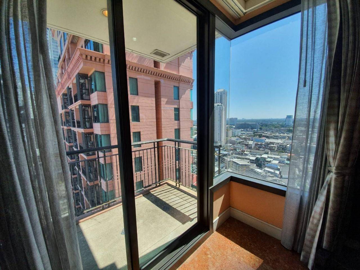 For RentCondoSukhumvit, Asoke, Thonglor : For rent Agusuton sukhumvit 22 Pet friendly only 48,000THB Can move in end of Apr