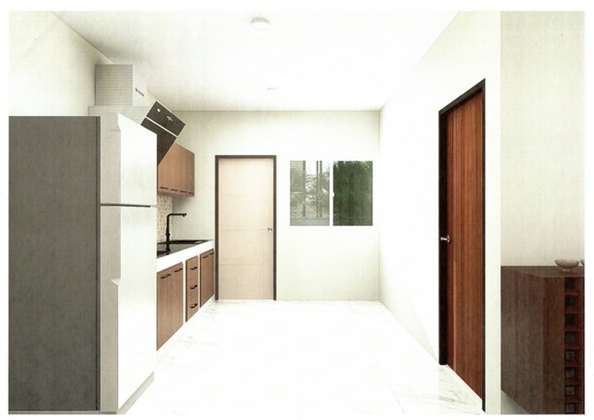 ขายบ้านนนทบุรี บางใหญ่ บางบัวทอง : บ้านเดี่ยวสร้างเองนอกโครงการ คุ้มค่า พื้นที่ครบ ทำเลบางใหญ่ ซอยแสนกาญจนา1