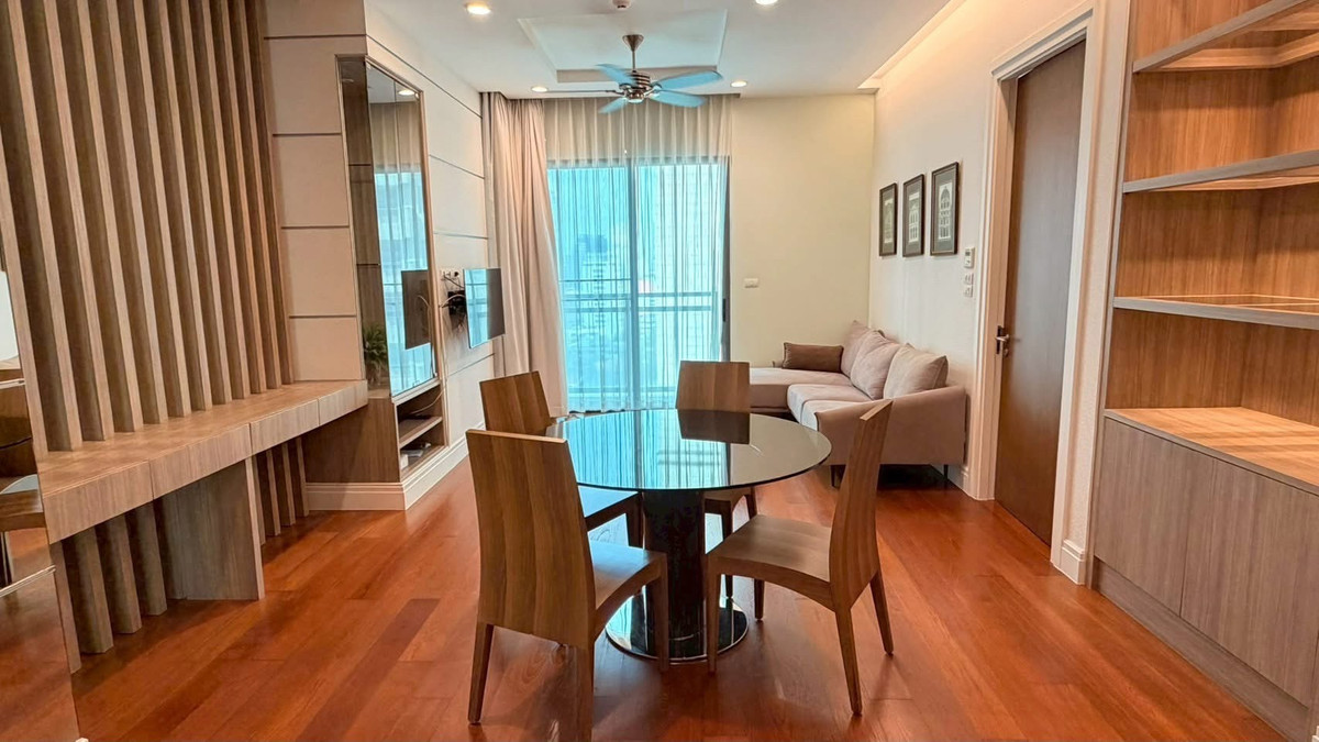 ให้เช่าคอนโดสุขุมวิท อโศก ทองหล่อ : LTH14309 – Condo for Rent | Bright Sukhumvit 24 | 73.85 sqm | 1 Bed 1 Bath | Near BTS Phrom Phong | 55K/Month | คอนโดให้เช่า ไบรท์ สุขุมวิท 24