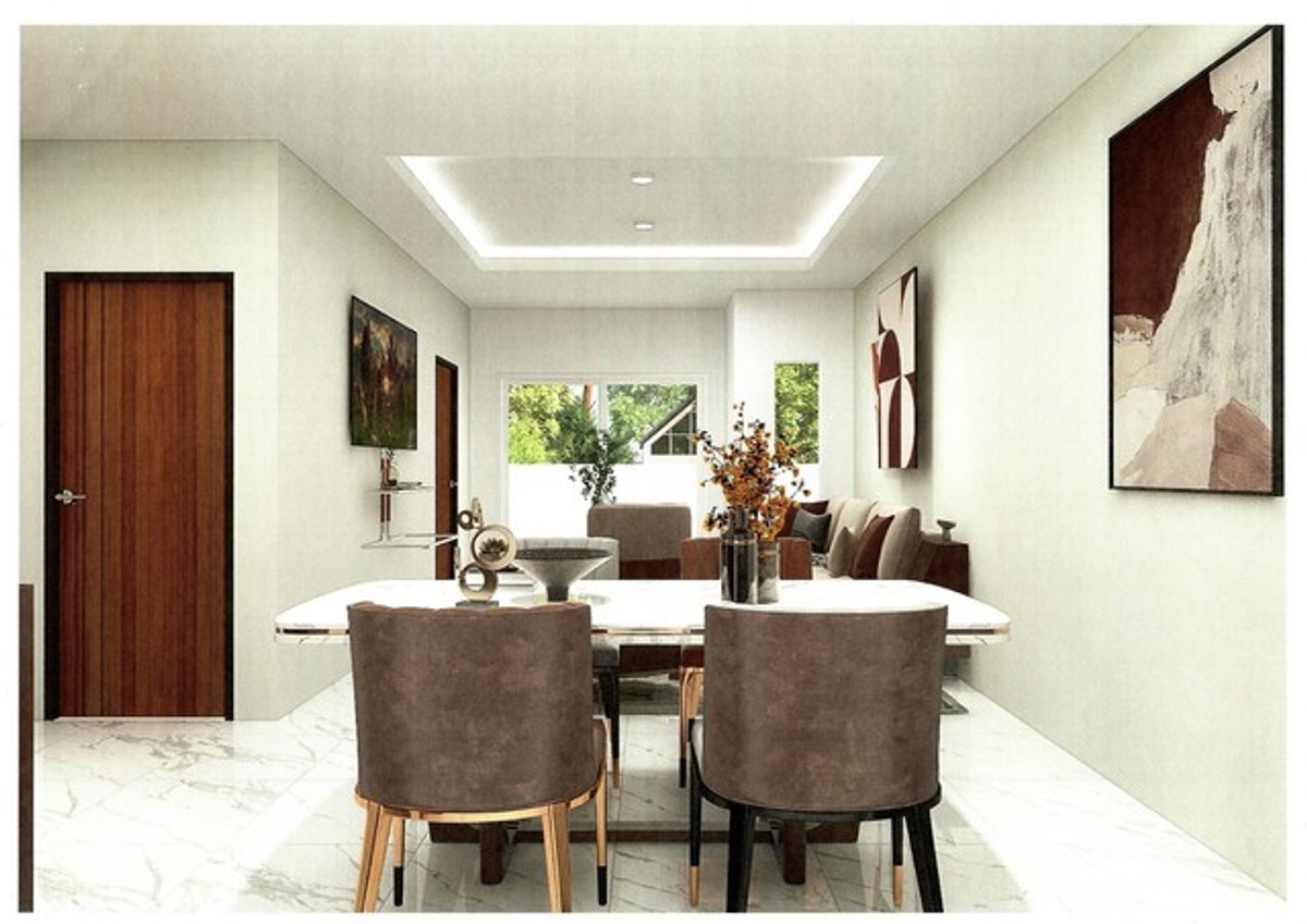 ขายบ้านนนทบุรี บางใหญ่ บางบัวทอง : บ้านเดี่ยวสร้างเองนอกโครงการ คุ้มค่า พื้นที่ครบ ทำเลบางใหญ่ ซอยแสนกาญจนา1