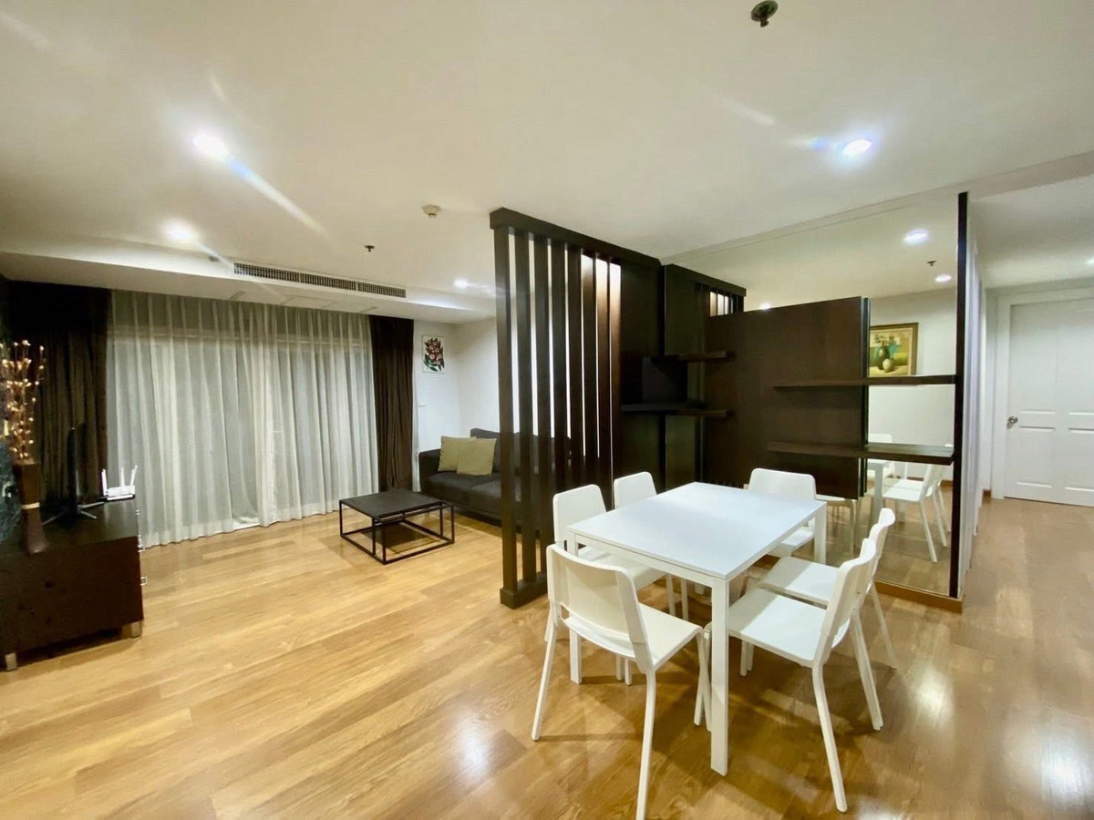 ให้เช่าคอนโดสุขุมวิท อโศก ทองหล่อ : [For Rent] Wattana Suite Asoke – Spacious 3BR in the Heart of Asoke!