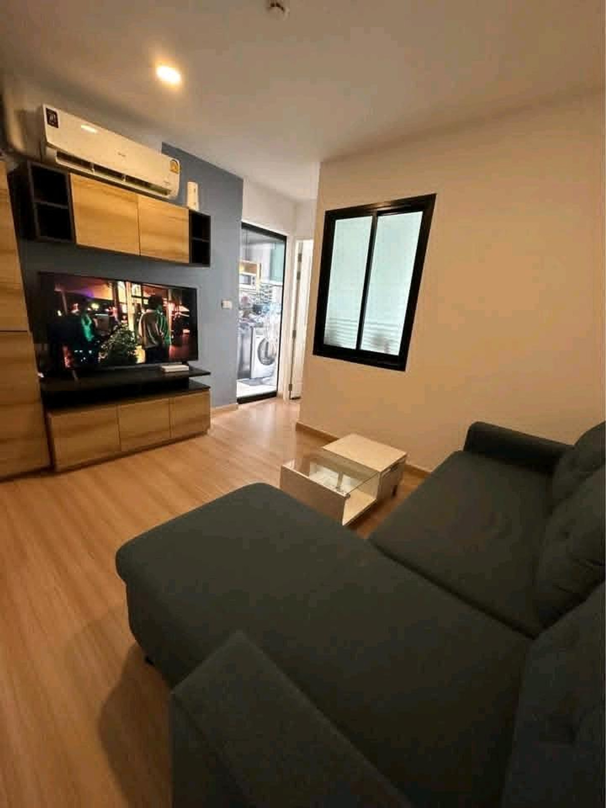 For RentCondoOnnut, Udomsuk : Condo for rent near BTS, only 250 m. from BTS Punnawithi.