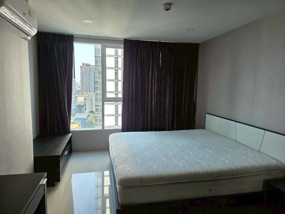 ให้เช่าคอนโดสุขุมวิท อโศก ทองหล่อ : ให้เช่าคอนโด แม่น้ำ รีไซด์ คอนโดมิเนียม (S15-0884)