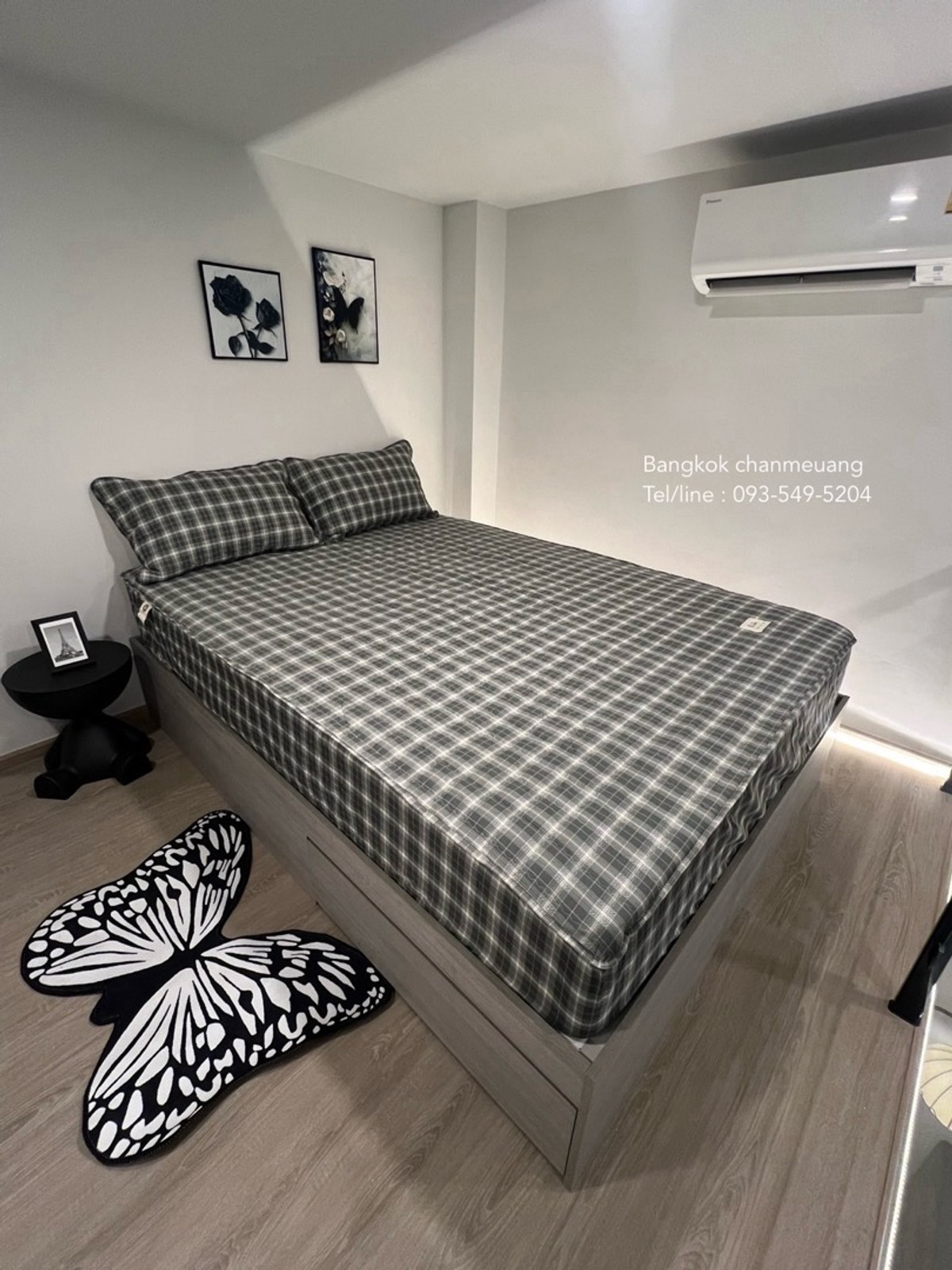 ให้เช่าคอนโดรัตนาธิเบศร์ สนามบินน้ำ พระนั่งเกล้า : 𝐅𝐨𝐫 𝐑𝐞𝐧𝐭 ❗️  ready to move in✨
🌟 Origin plug&play nonthaburi station