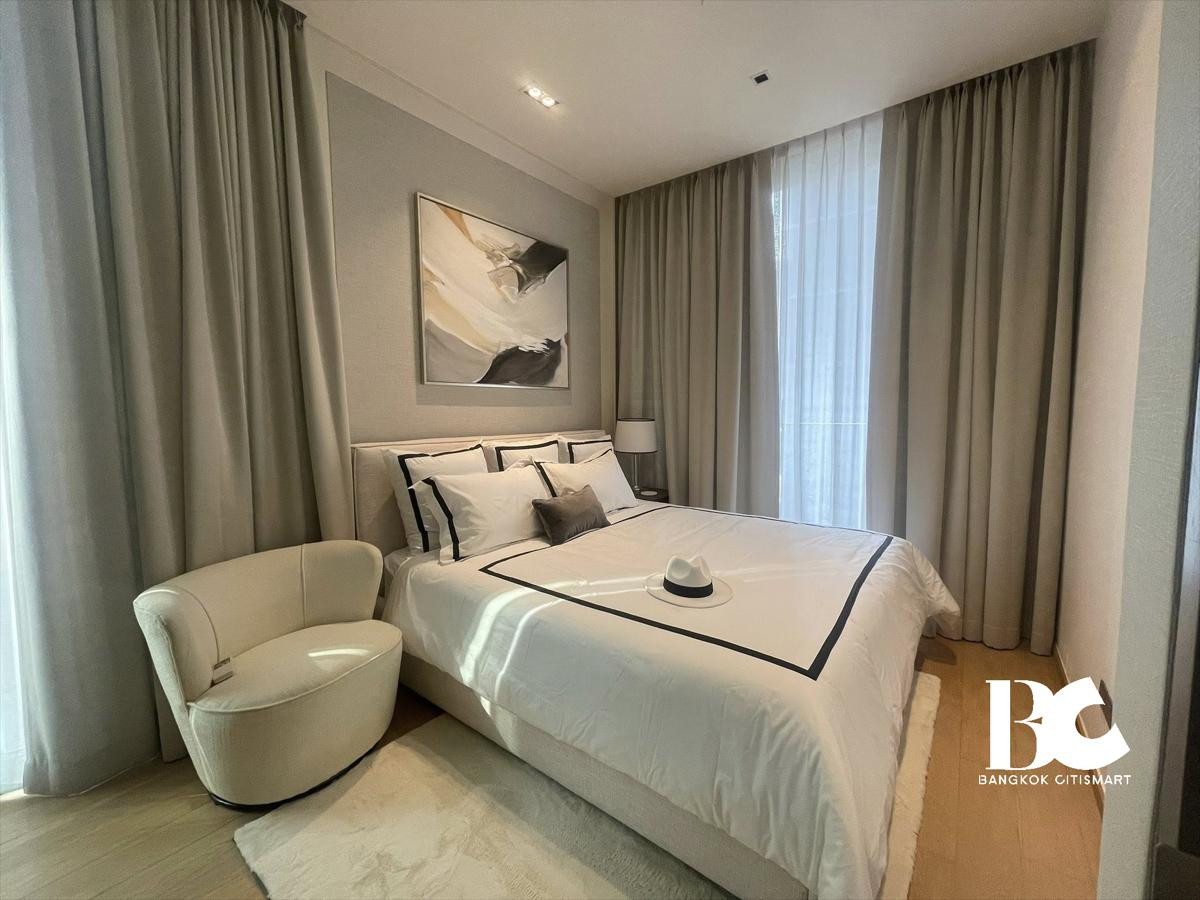ให้เช่าคอนโดวิทยุ ชิดลม หลังสวน : 💎 ที่สุดแห่งการอยู่อาศัยระดับ Super Luxury! 28 Chidlom ห้องใหญ่ 90 ตร.ม. ใจกลางชิดลม เพียง 90,000.- ✨