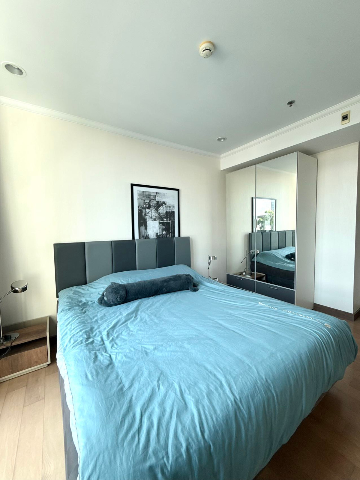 ให้เช่าคอนโดสุขุมวิท อโศก ทองหล่อ : PFD-07925 ให้เช่า Supalai Oriental Sukhumvit 39 ใกล้ BTS พร้อมพงษ์ 1 นอน 47 ตรม. ชั้น 9 วิวสระว่ายน้ำ 35,000 บาท