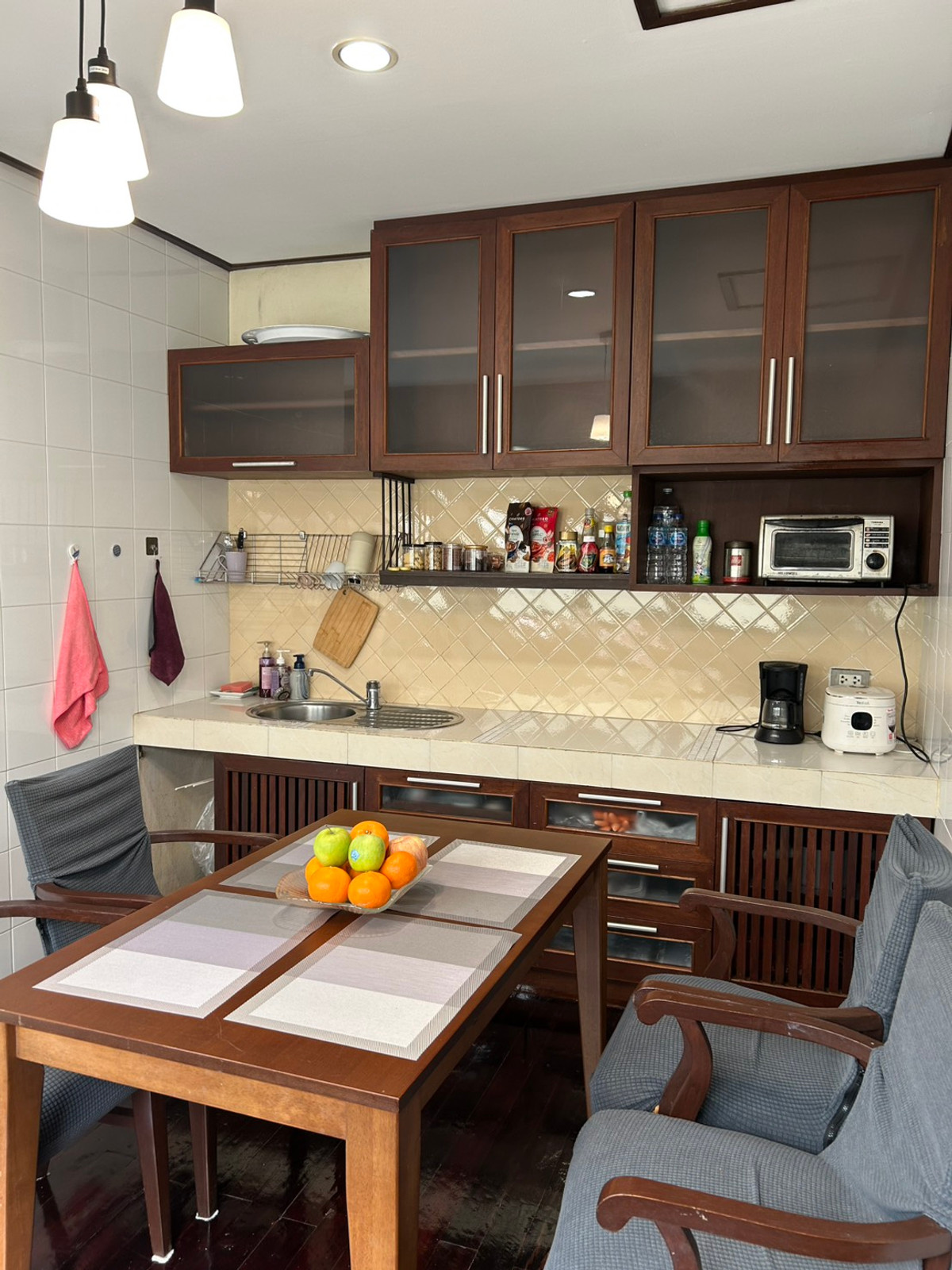 ให้เช่าบ้านมีนบุรี-ร่มเกล้า : ให้เช่า ธารารมณ์ รามคำแหง 150